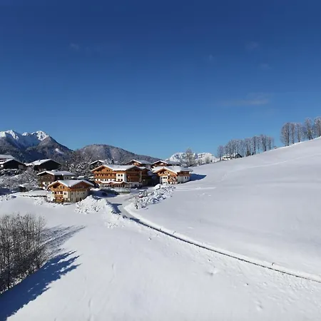 Schoental Guest house Oberau