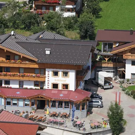 Schoental Guest house