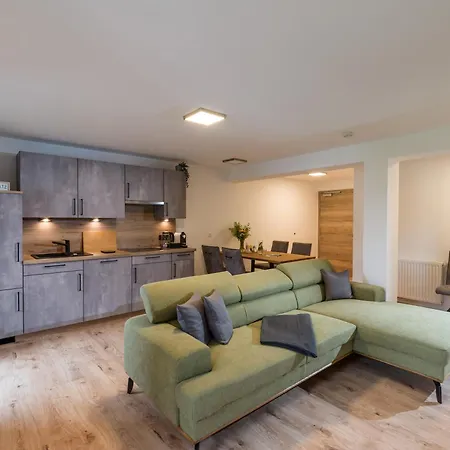Schoental Guest house Oberau