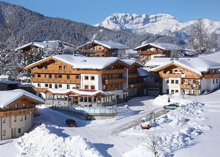 Schoental Pensión Oberau