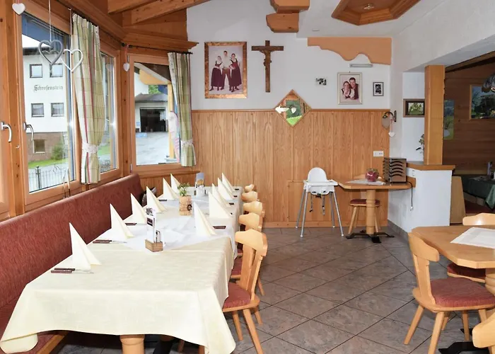 Pensión Schoental Oberau