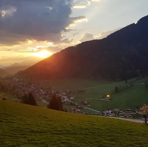 Pensión Schoental Oberau