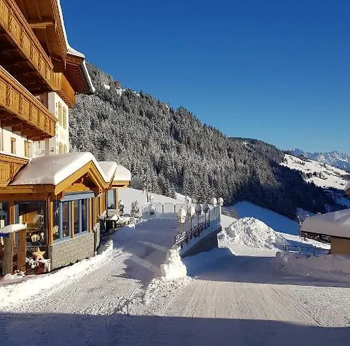 Pensión Schoental Oberau