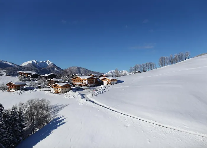 Schoental Pensión Oberau