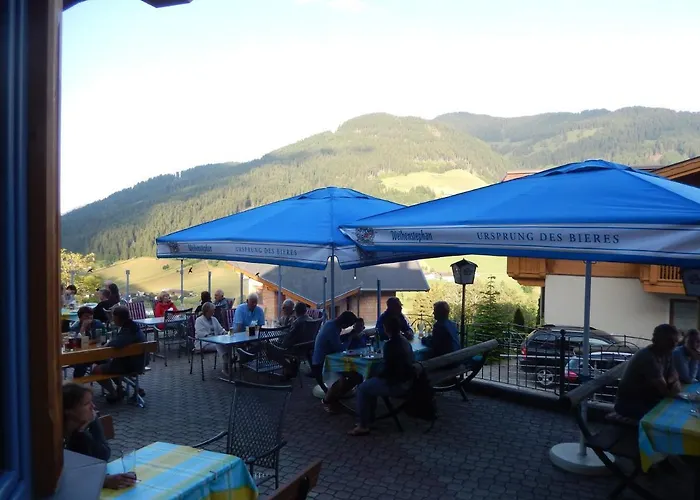 Schoental Pensión Oberau