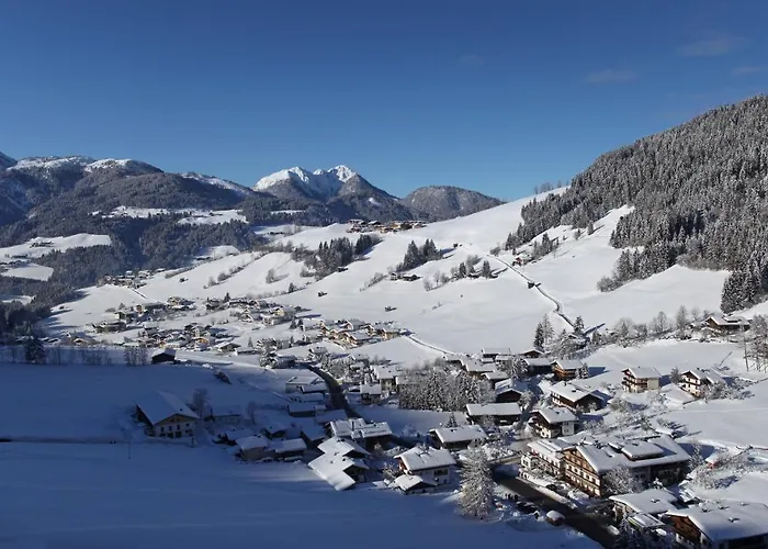 Pensión Schoental 3*