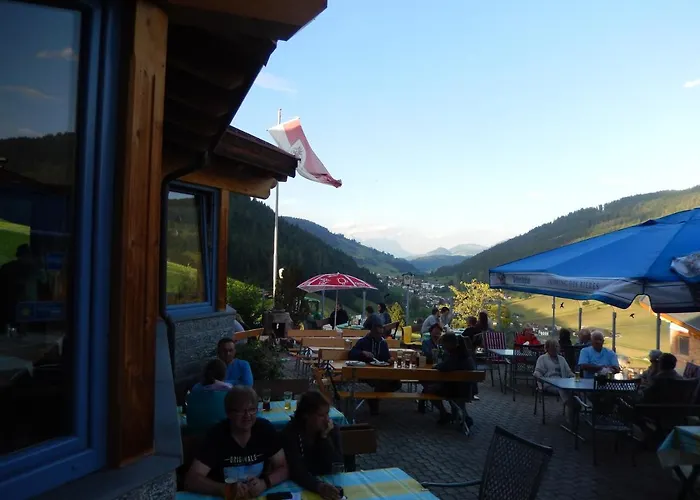 Schoental Pensión Oberau