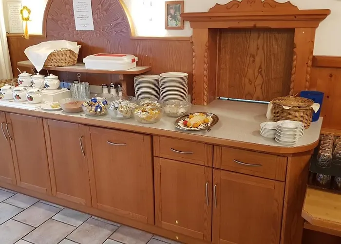 Schoental Pensión Oberau