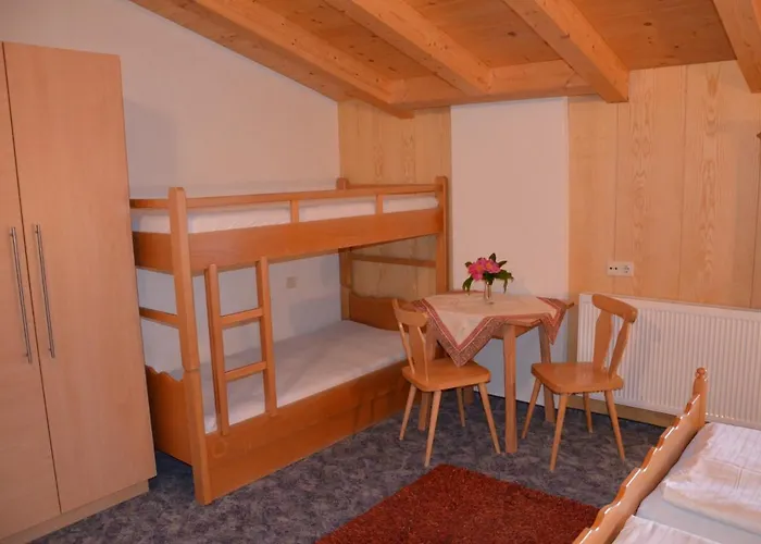 Pensión Schoental 3*