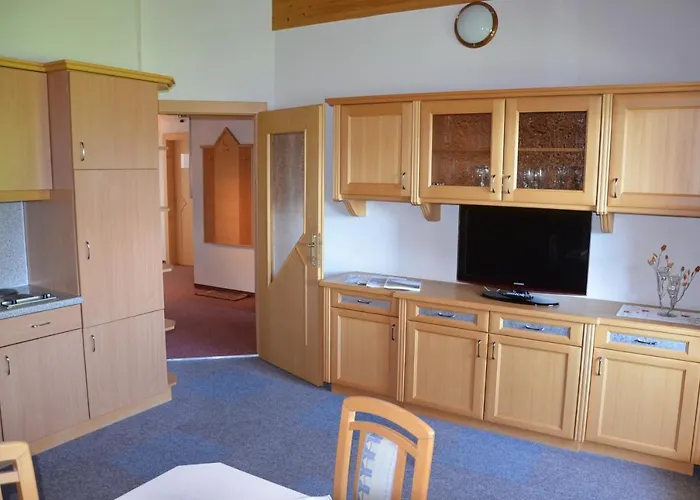 Pensión Schoental Oberau