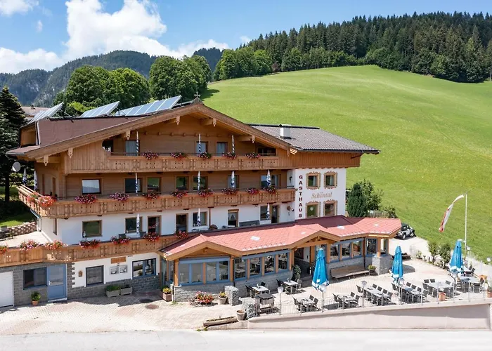 Schoental Pensión 3*