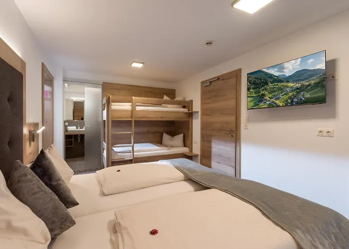 Pensión Schoental Oberau