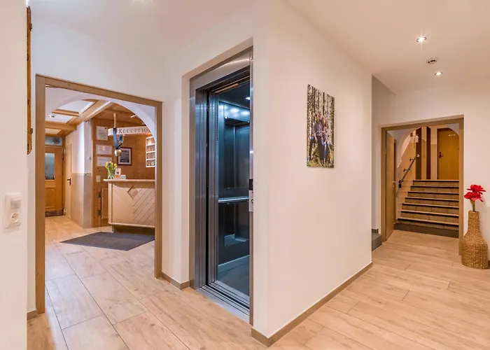 Schoental Pensión Oberau